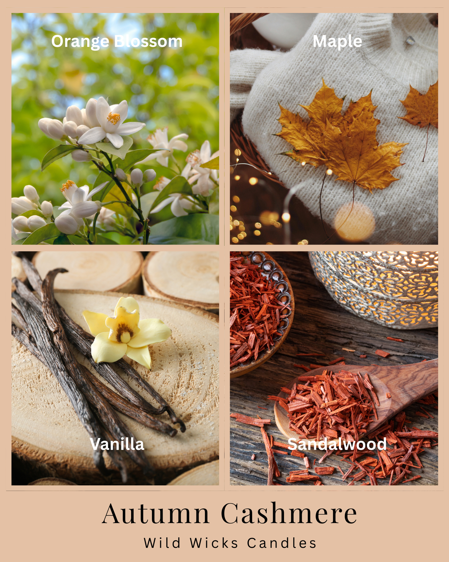 Autumn Cashmere - Room & Linen Spray