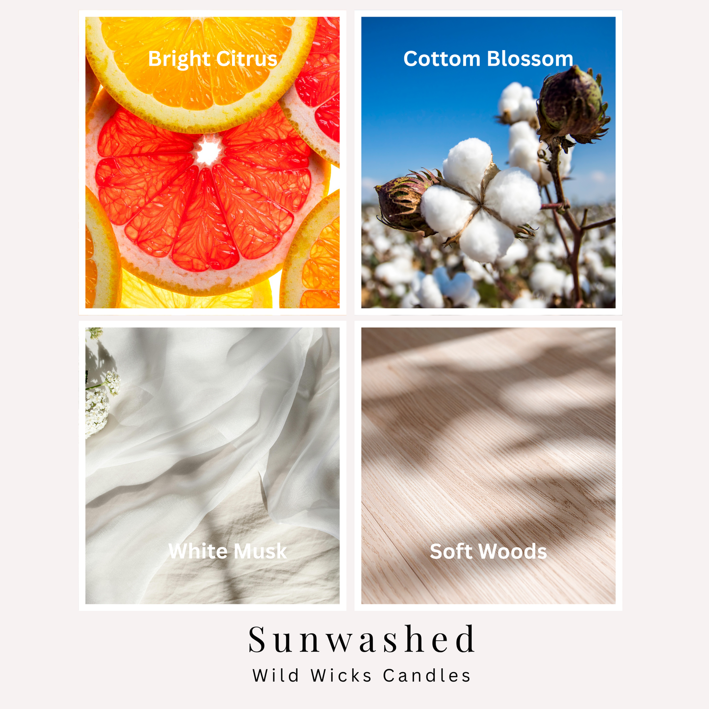 Sunwashed Room Spray