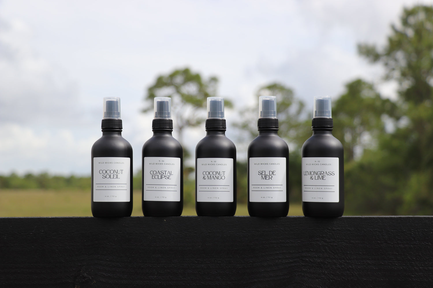 Room & Linen Sprays