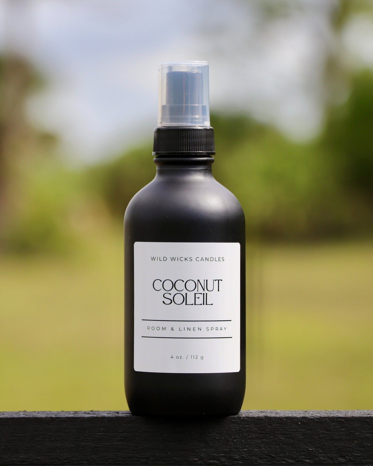 Coconut Soleil - Room & Linen Spray