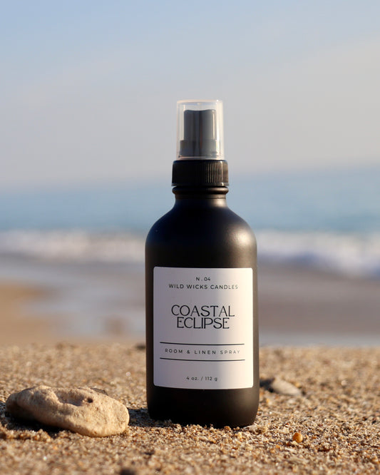 Coastal Eclipse - Room & Linen Spray