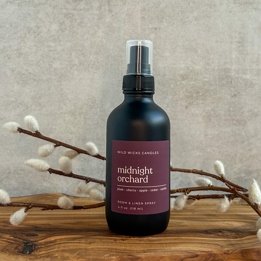 Midnight Orchard - Room & Linen Spray