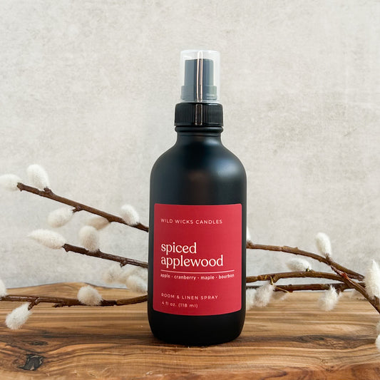 Spiced Applewood - Room & Linen Spray