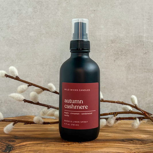 Autumn Cashmere - Room & Linen Spray