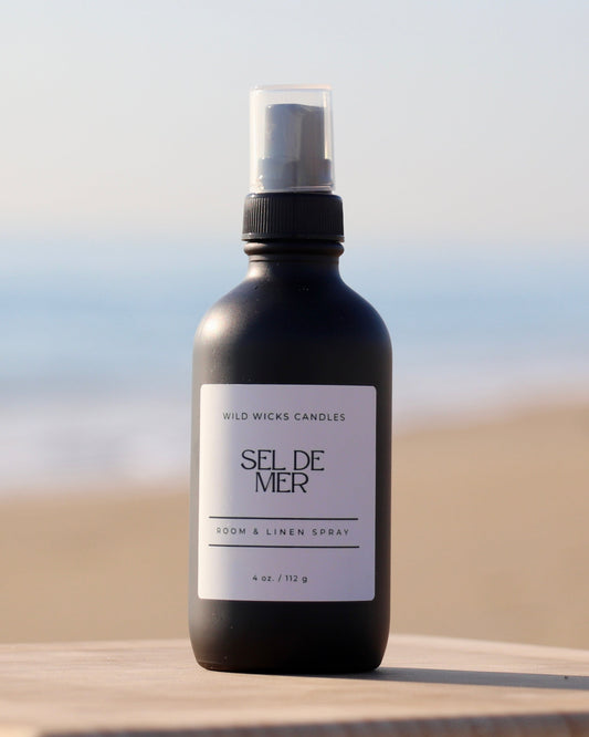 Sel De Mer - Room & Linen Spray
