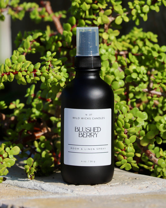 Blushed Berry - Room & Linen Spray
