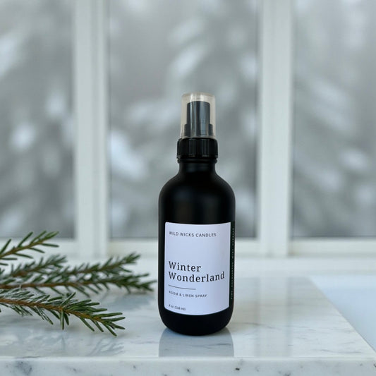 Winter Wonderland- Room & Linen Spray