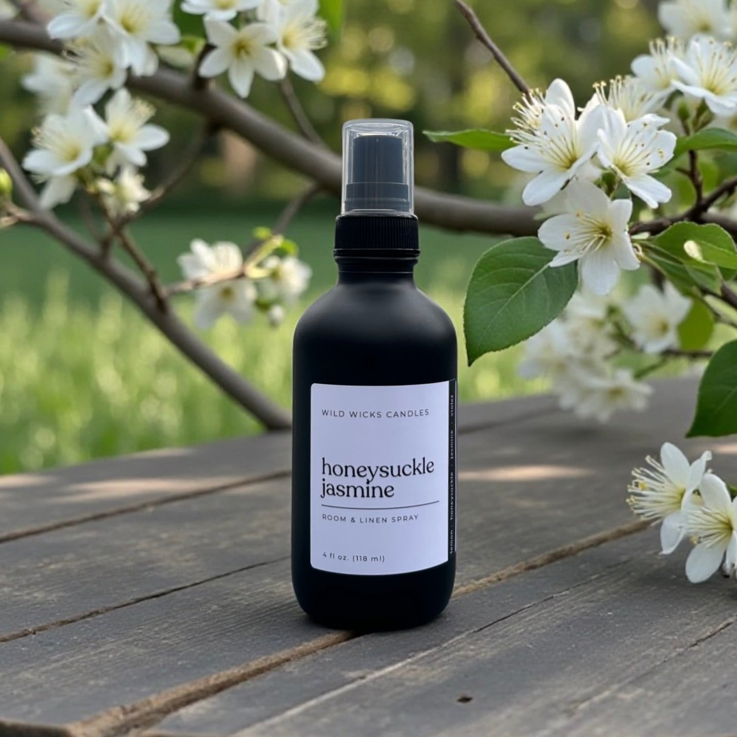 Honeysuckle Jasmine - Room & Linen Spray