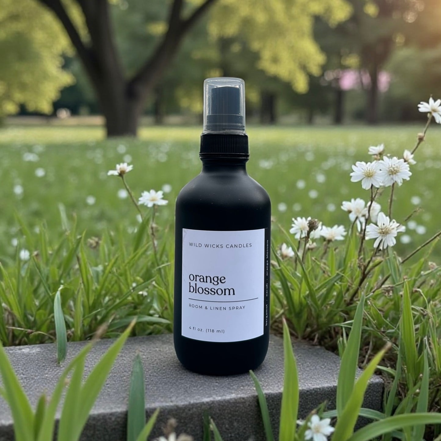 Orange Blossom  - Room & Linen Spray