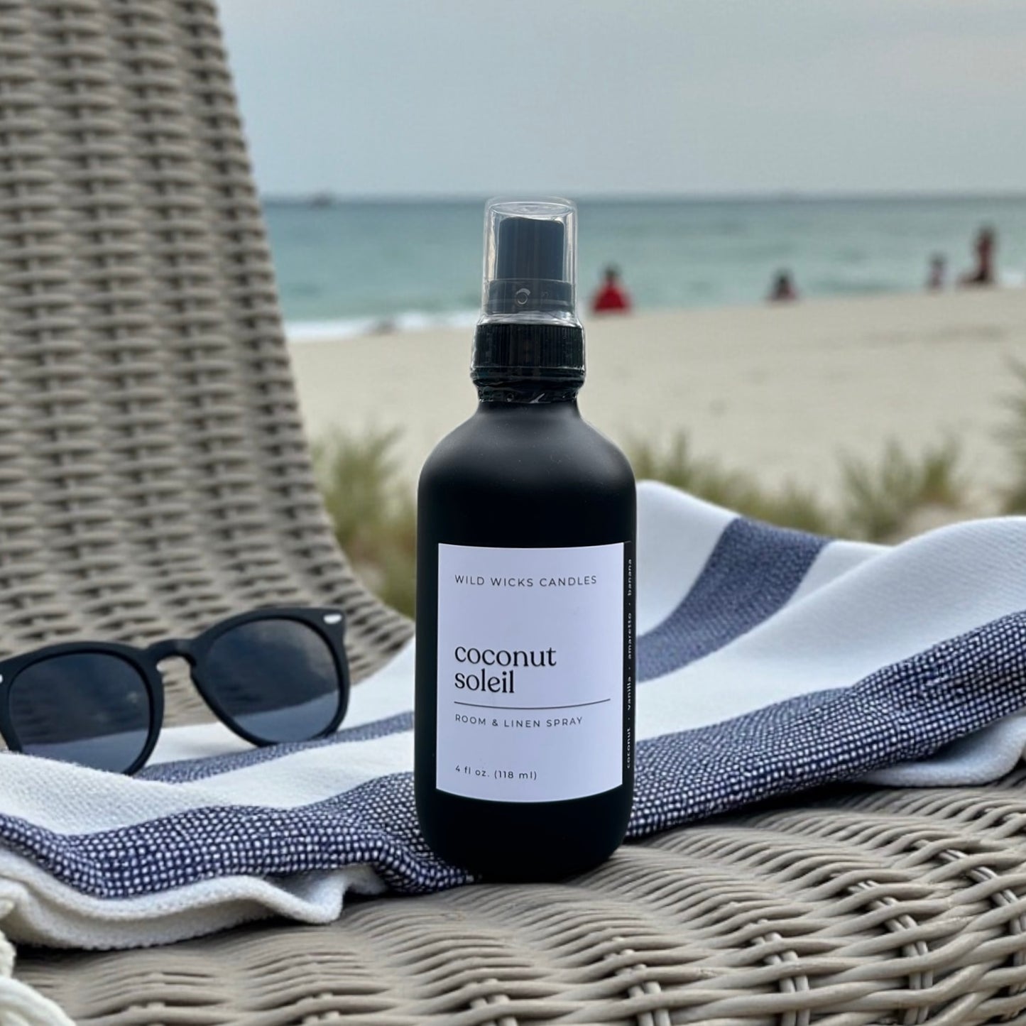 Coconut Soleil - Room & Linen Spray