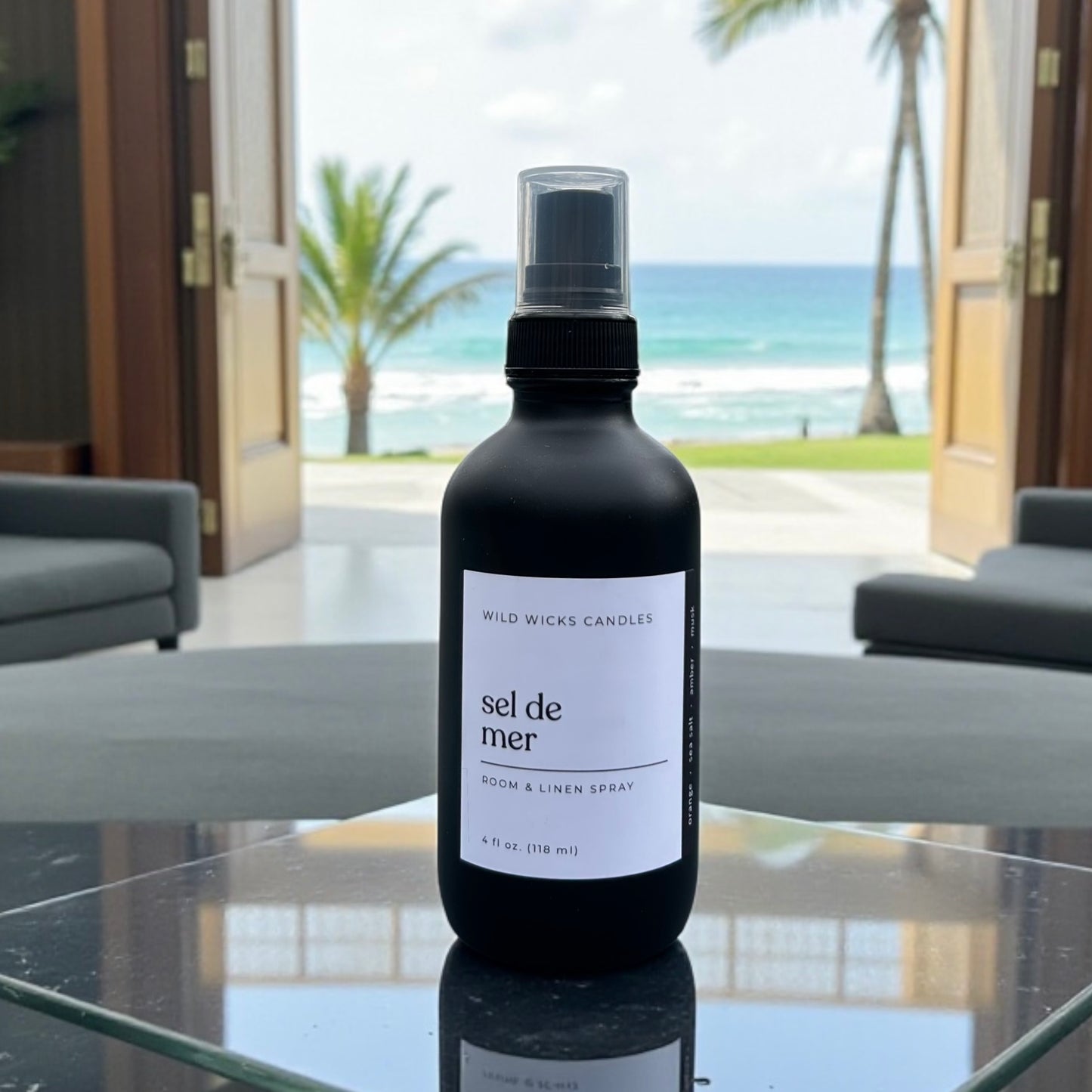 Sel De Mer - Room & Linen Spray