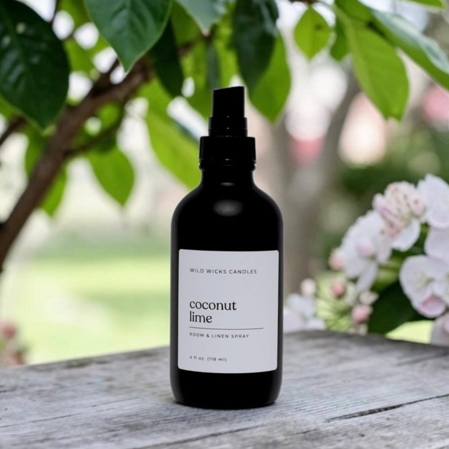 Coconut Lime Room Spray