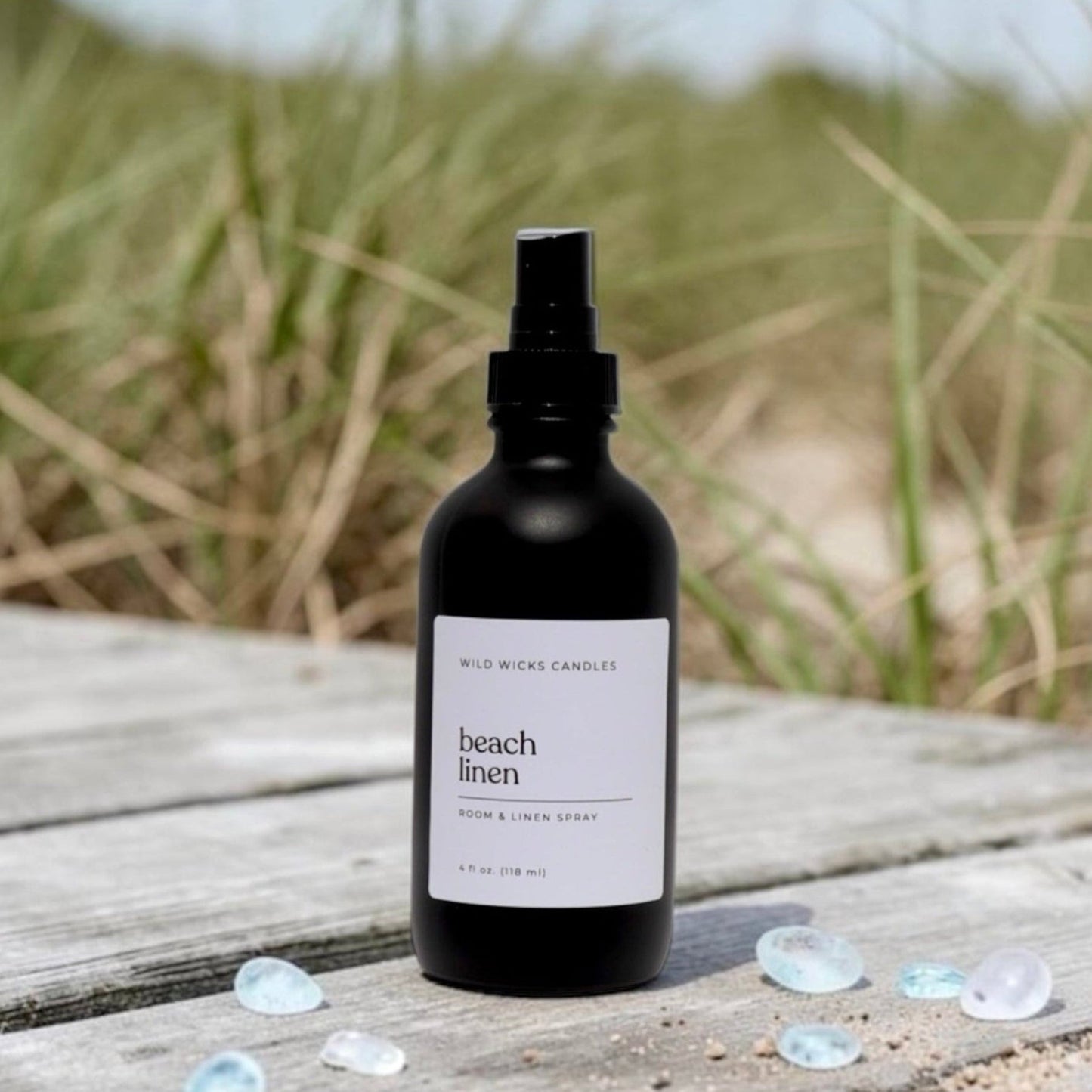 Beach Linen Room Spray