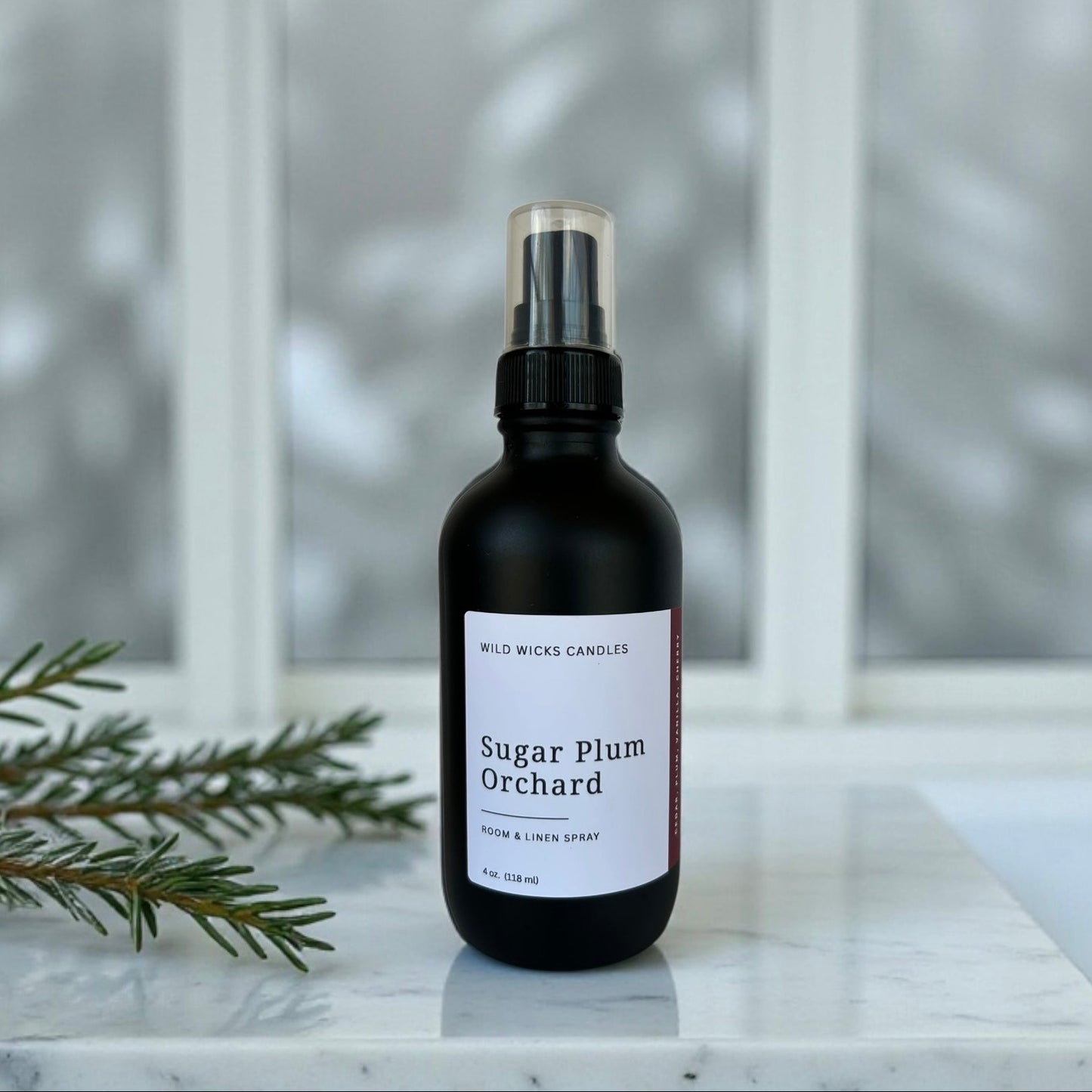 Sugar Plum Orchard- Room & Linen Spray